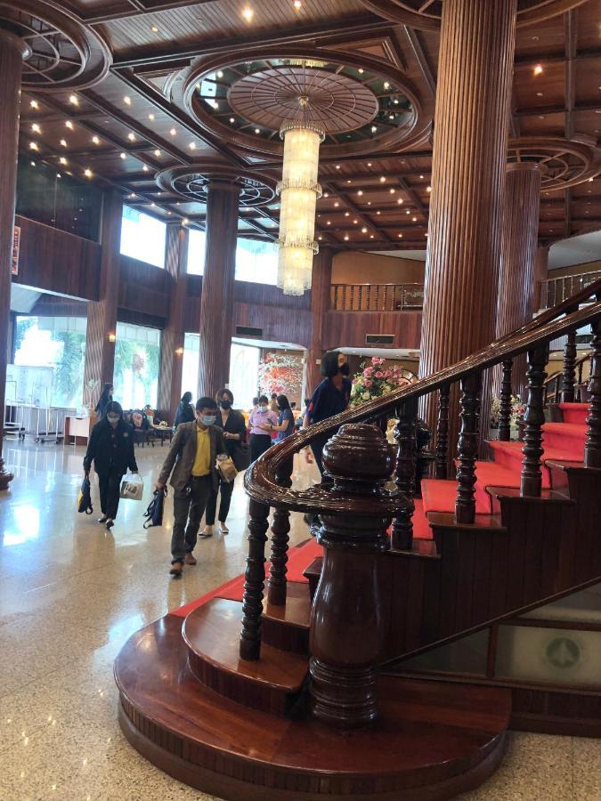 Hermitage Hotel Korat-Sha Nakhonratchasima Dış mekan fotoğraf