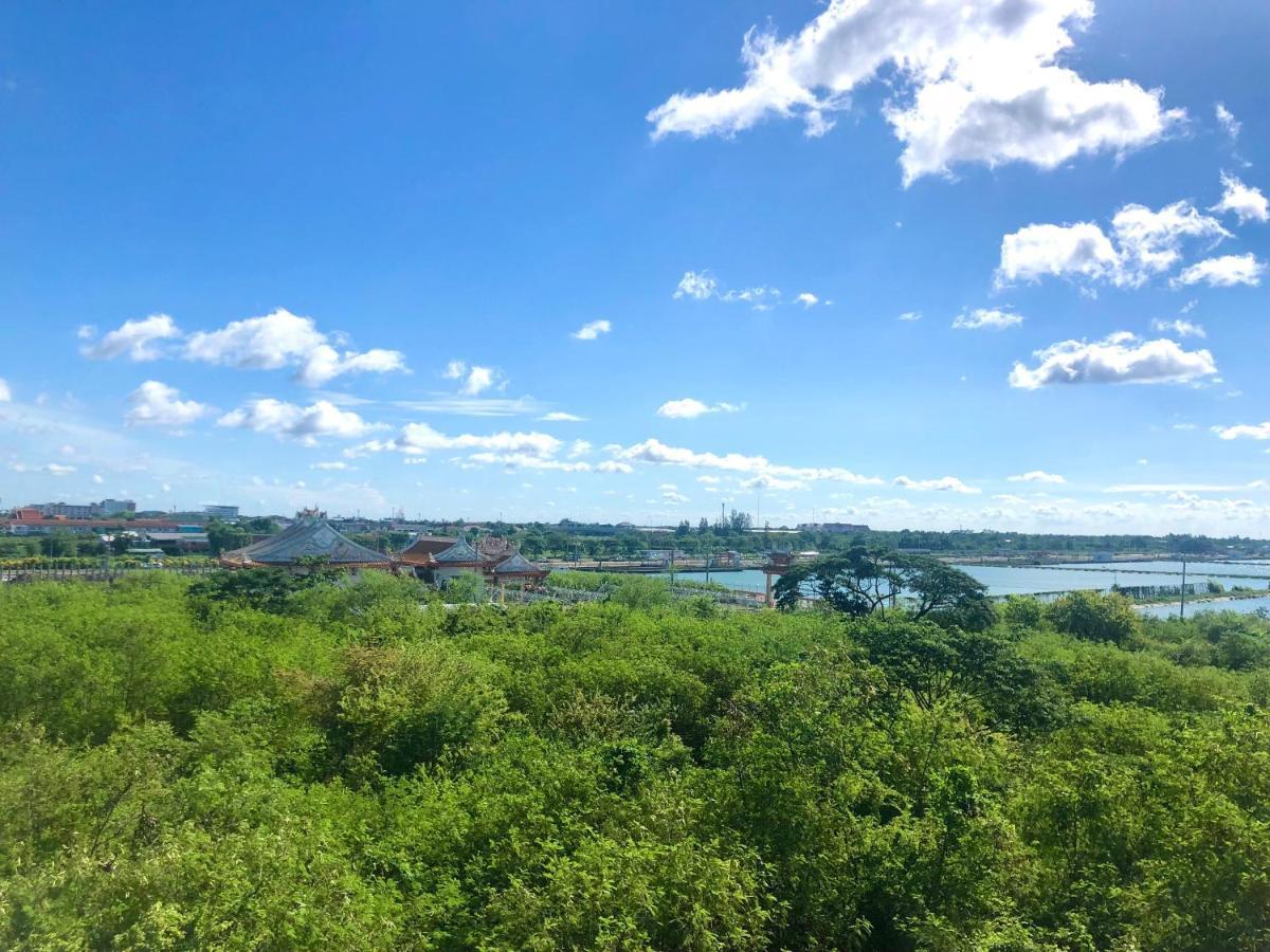 Hermitage Hotel Korat-Sha Nakhonratchasima Dış mekan fotoğraf