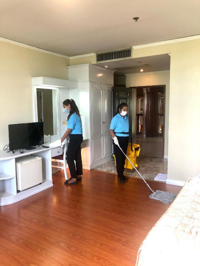 Hermitage Hotel Korat-Sha Nakhonratchasima Dış mekan fotoğraf