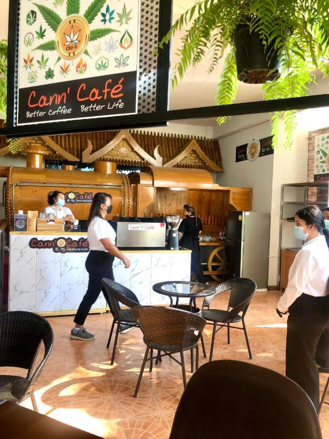Hermitage Hotel Korat-Sha Nakhonratchasima Dış mekan fotoğraf