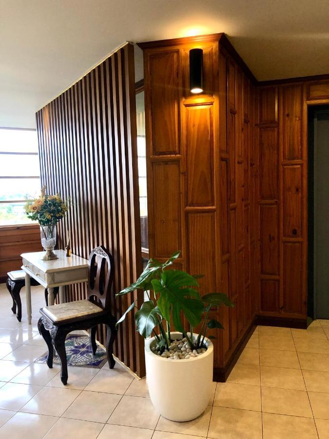 Hermitage Hotel Korat-Sha Nakhonratchasima Dış mekan fotoğraf