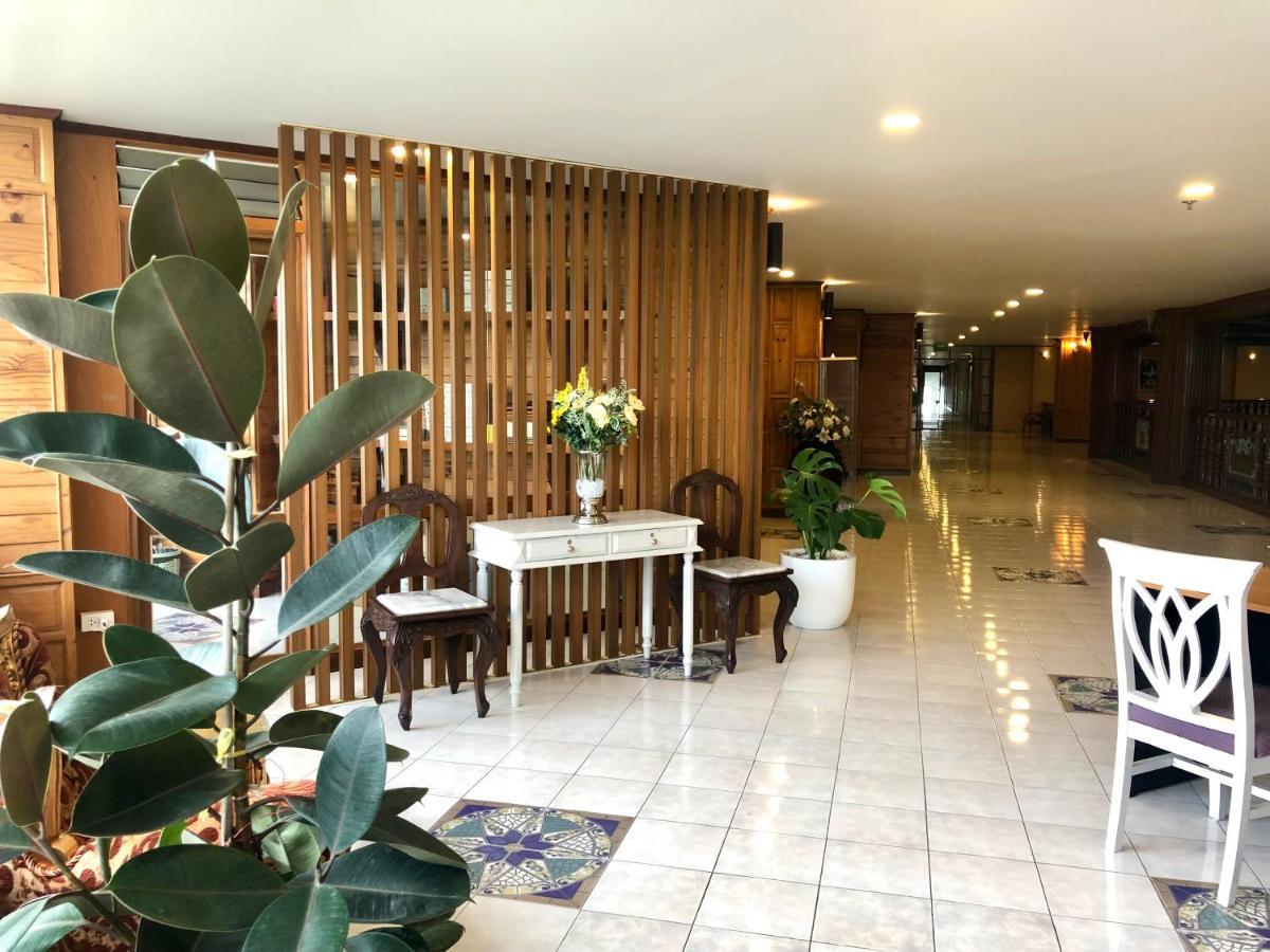 Hermitage Hotel Korat-Sha Nakhonratchasima Dış mekan fotoğraf