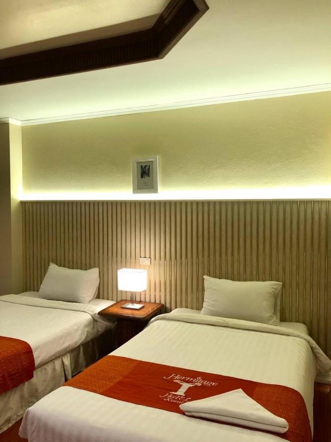 Hermitage Hotel Korat-Sha Nakhonratchasima Dış mekan fotoğraf