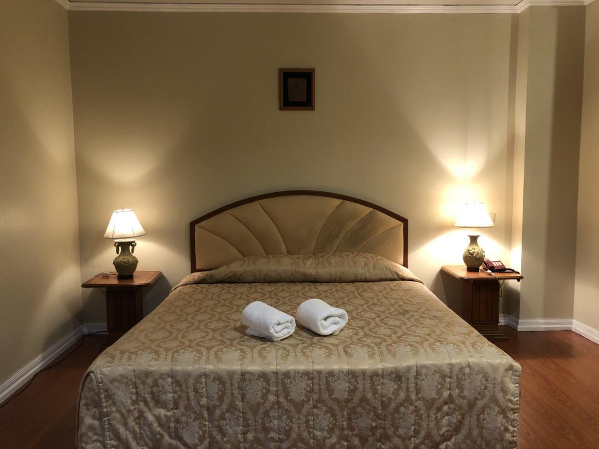 Hermitage Hotel Korat-Sha Nakhonratchasima Dış mekan fotoğraf