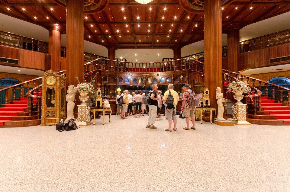 Hermitage Hotel Korat-Sha Nakhonratchasima Dış mekan fotoğraf