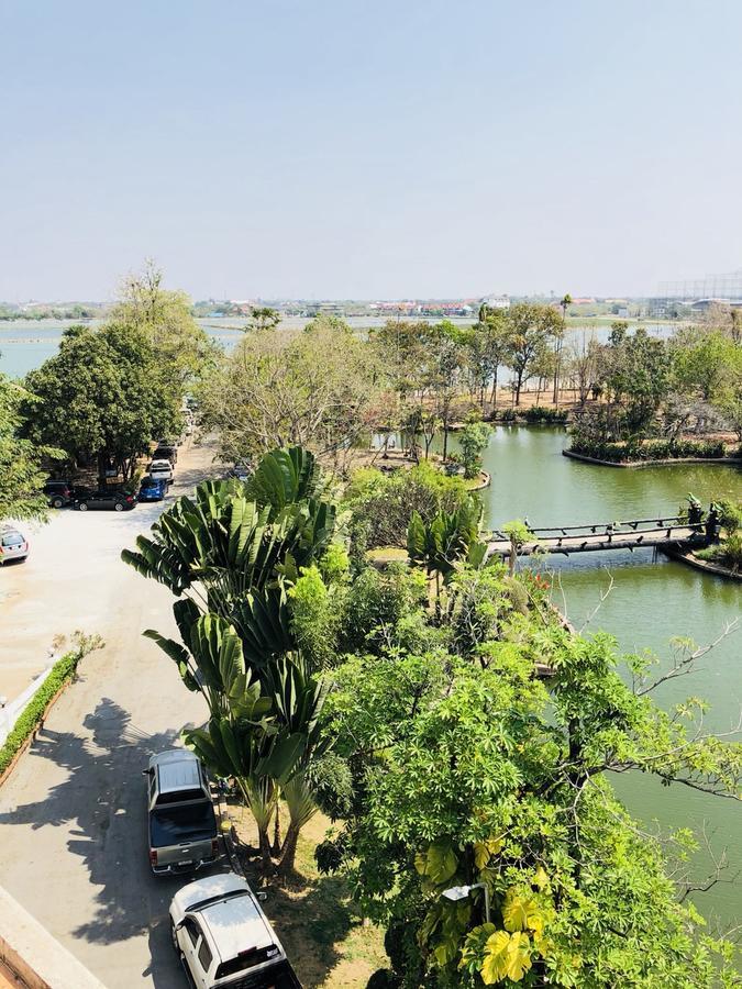 Hermitage Hotel Korat-Sha Nakhonratchasima Dış mekan fotoğraf