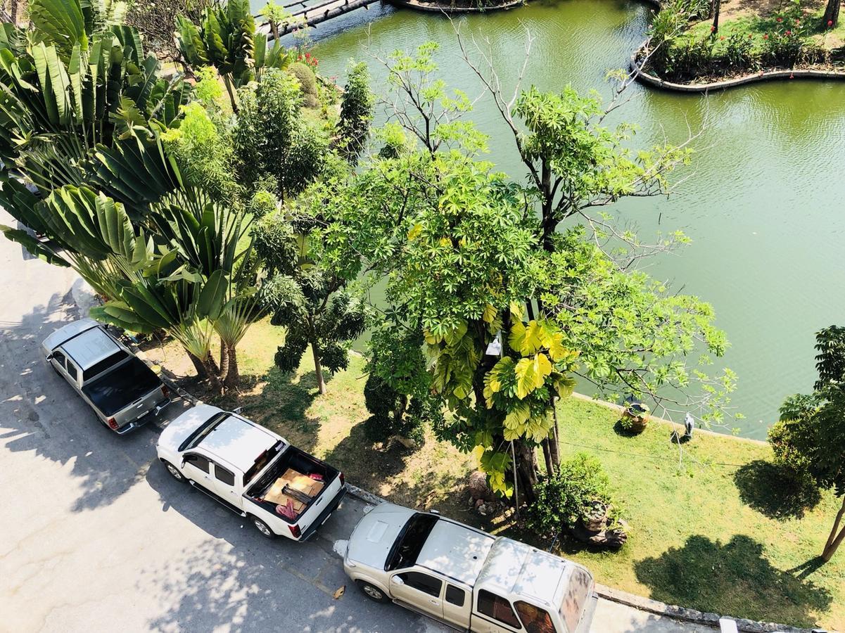 Hermitage Hotel Korat-Sha Nakhonratchasima Dış mekan fotoğraf