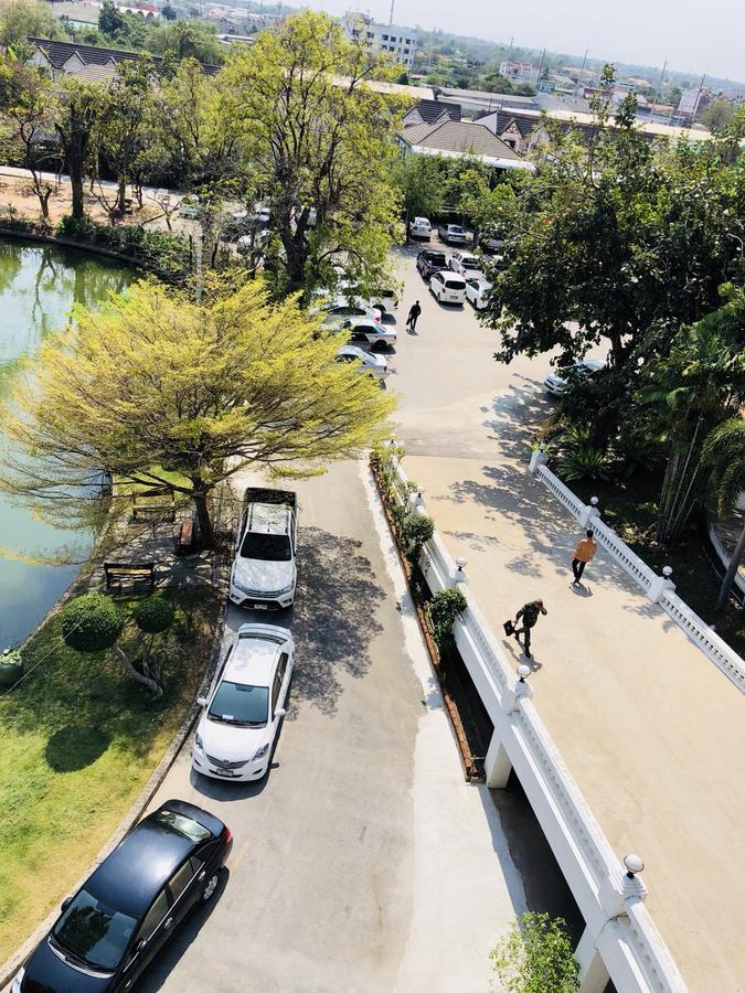 Hermitage Hotel Korat-Sha Nakhonratchasima Dış mekan fotoğraf