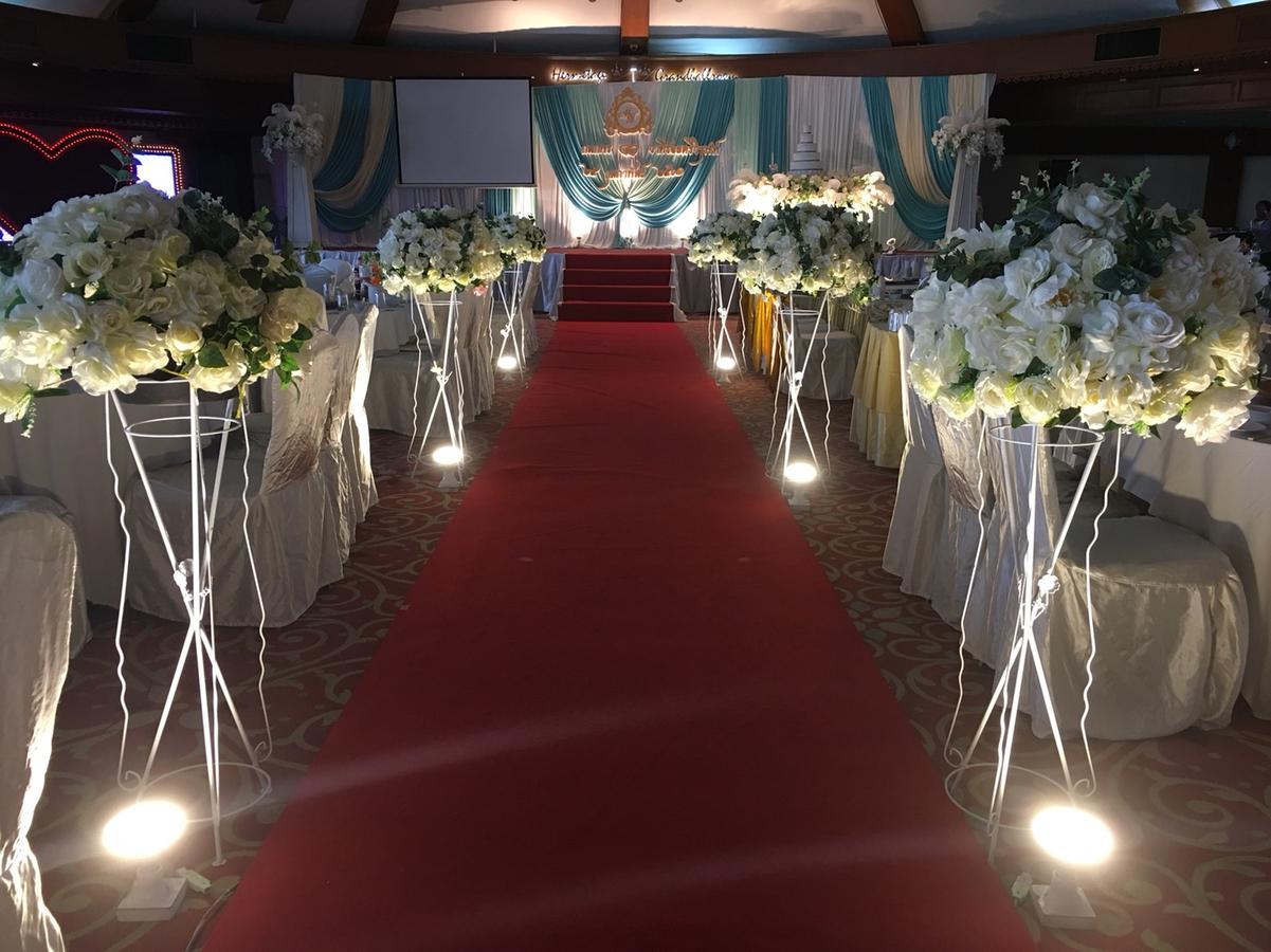 Hermitage Hotel Korat-Sha Nakhonratchasima Dış mekan fotoğraf